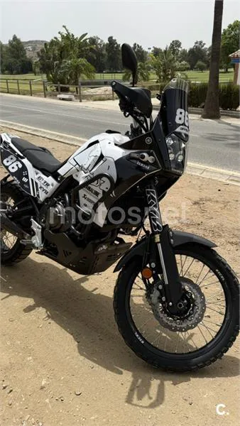 Yamaha Ténéré 700 - Vista 8