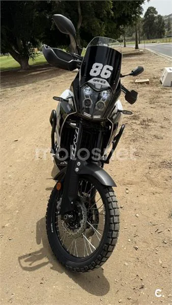 Yamaha Ténéré 700 - Vista 9