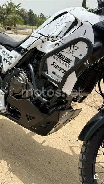 Yamaha Ténéré 700 - Vista 10