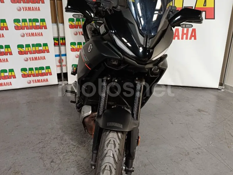 Yamaha Tracer 7 - Vista 4