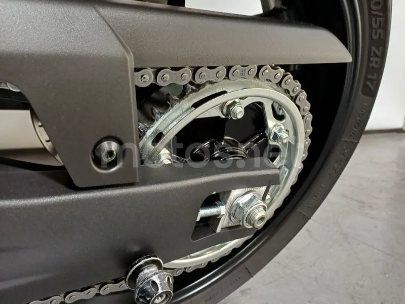 Yamaha Tracer 7 - Vista 5