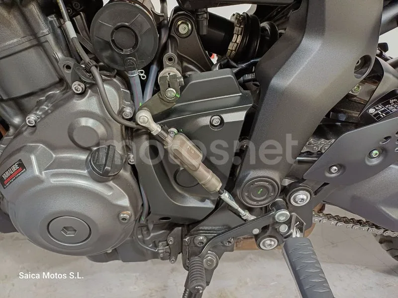 Yamaha Tracer 7 - Vista 6