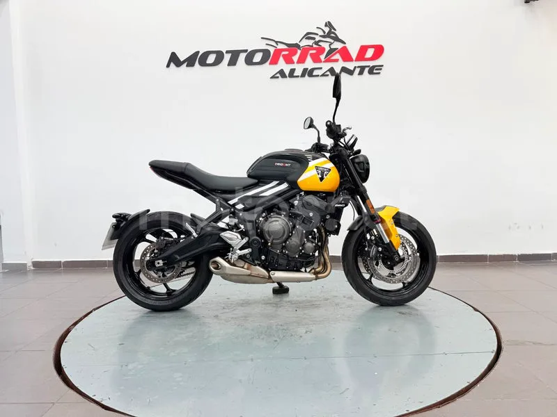 Triumph Trident 660 6250 € 2024 Alicante - 1