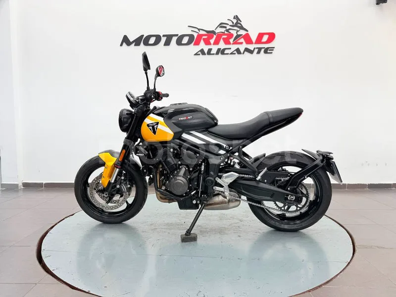 Triumph Trident 660 6250 € 2024 Alicante - 2