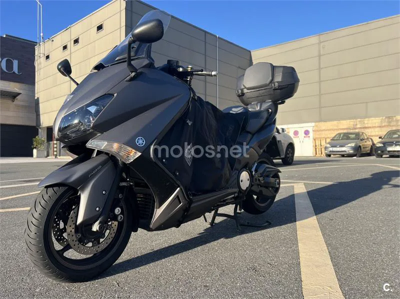 Yamaha TMAX 530 - Vista 3