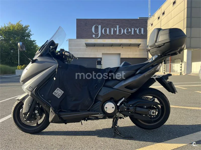 Yamaha TMAX 530 - Vista 6