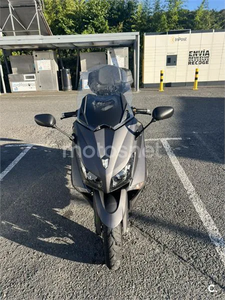 Yamaha TMAX 530 - Vista 9