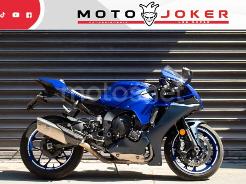 Yamaha YZF-R1 20.990 € 2023 Madrid - 1