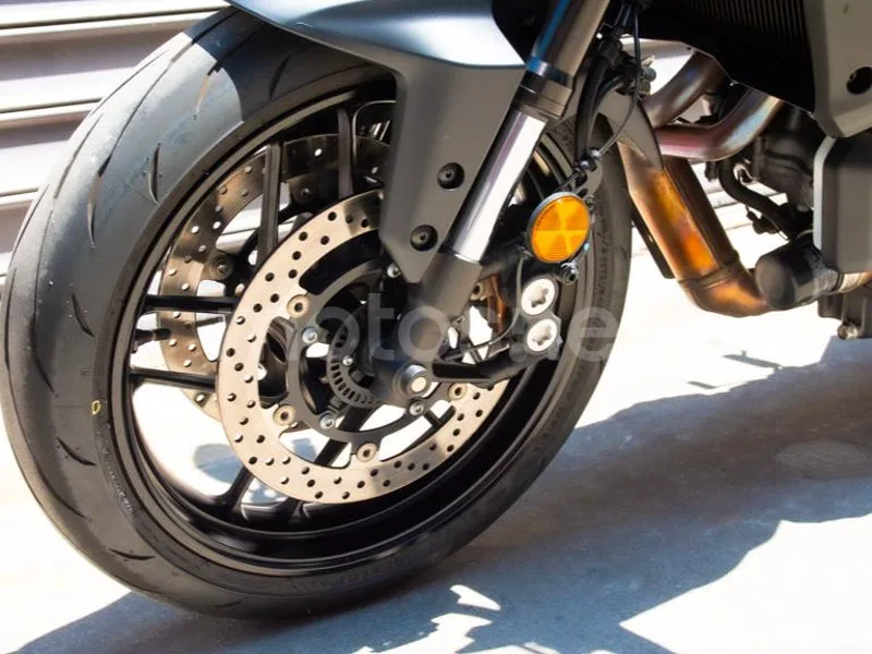 Yamaha MT-07 - Vista 12