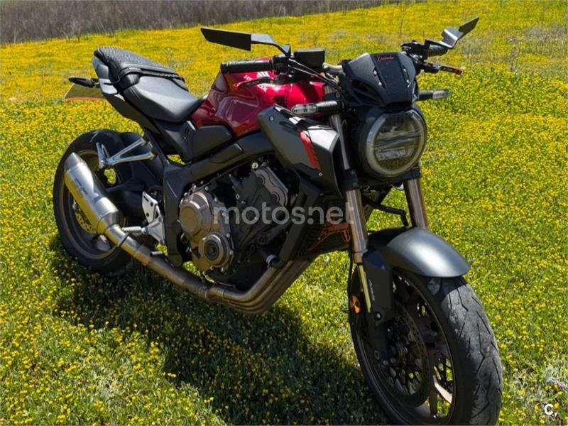 Honda CB650R 6500 € 2023 Valencia - 1