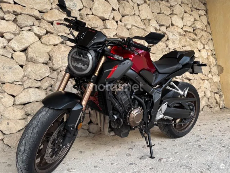 Honda CB650R 6500 € 2023 Valencia - 2