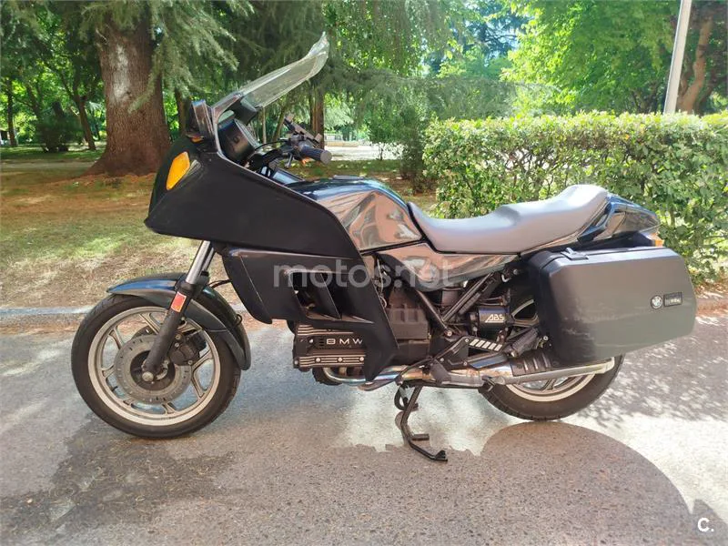 BMW K 75 RT 6500 € 1992 Madrid - 1