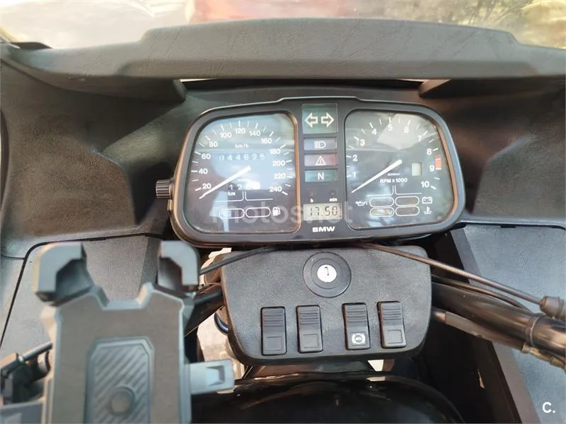 BMW K 75 RT 6500 € 1992 Madrid - 2