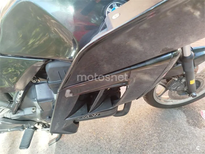 BMW K 75 RT - Vista 11