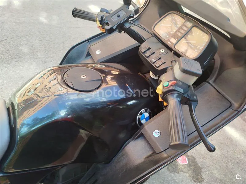 BMW K 75 RT - Vista 12