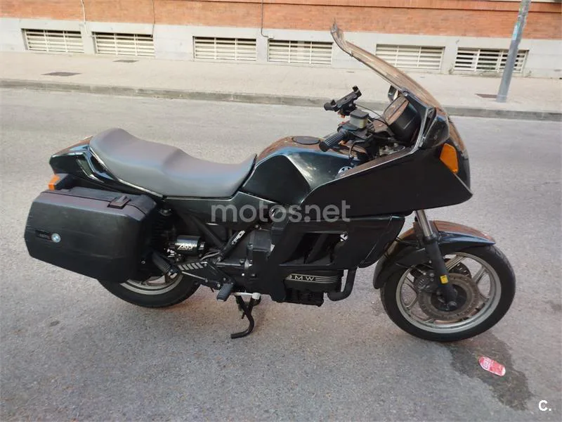 BMW K 75 RT - Vista 3