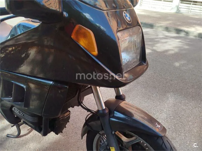 BMW K 75 RT - Vista 4