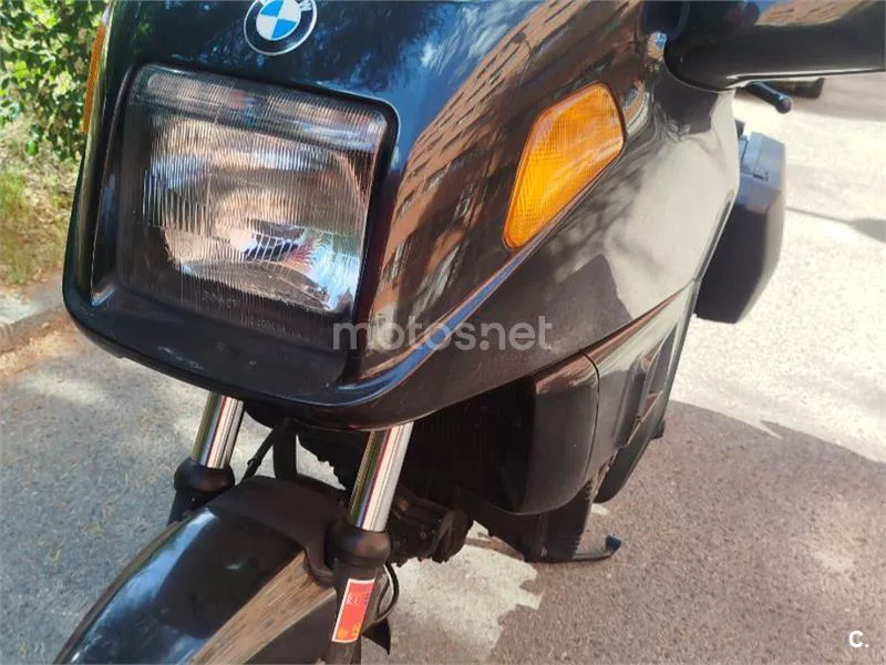 BMW K 75 RT - Vista 5