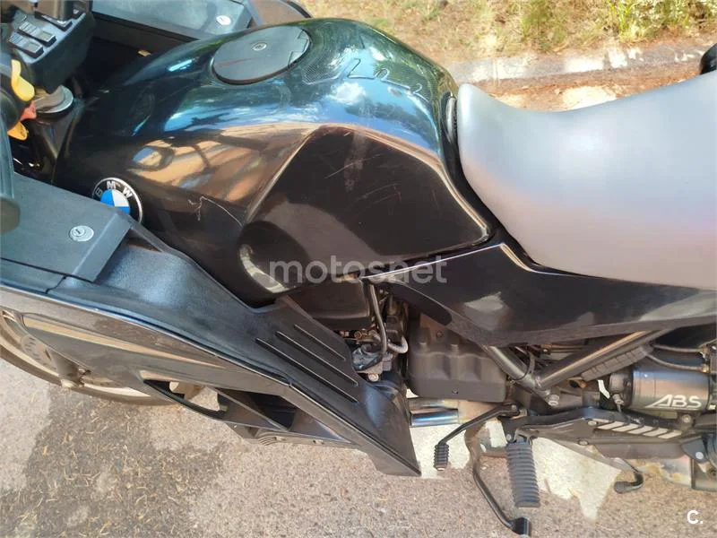 BMW K 75 RT - Vista 6