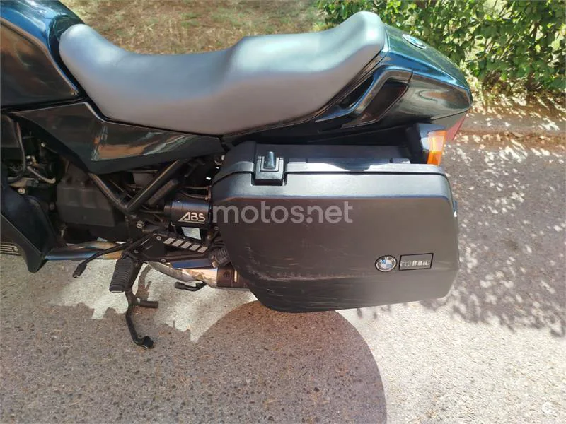 BMW K 75 RT - Vista 7