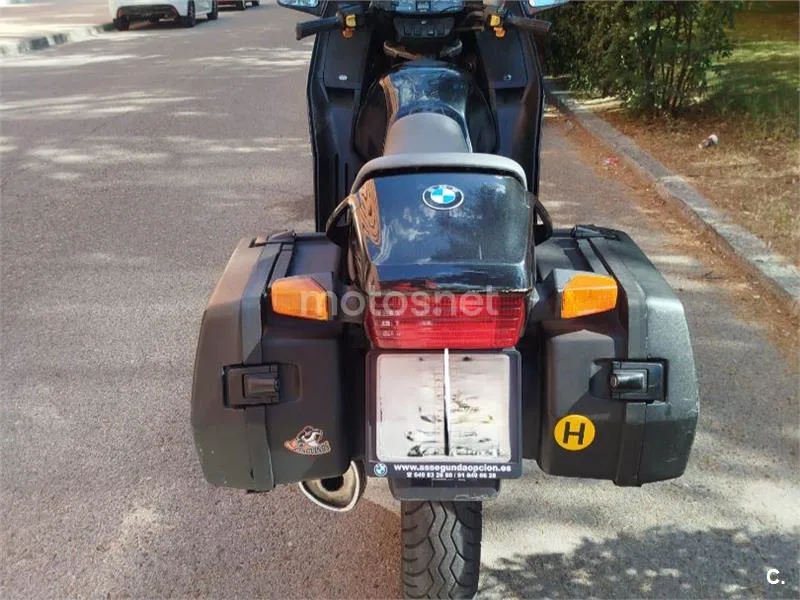 BMW K 75 RT - Vista 8