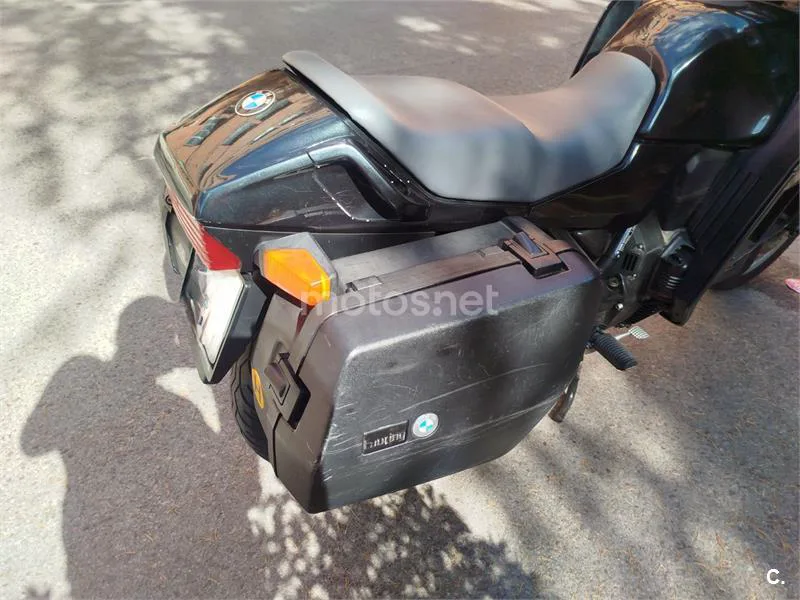 BMW K 75 RT - Vista 9