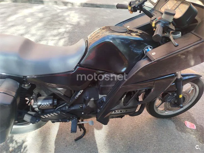 BMW K 75 RT - Vista 10