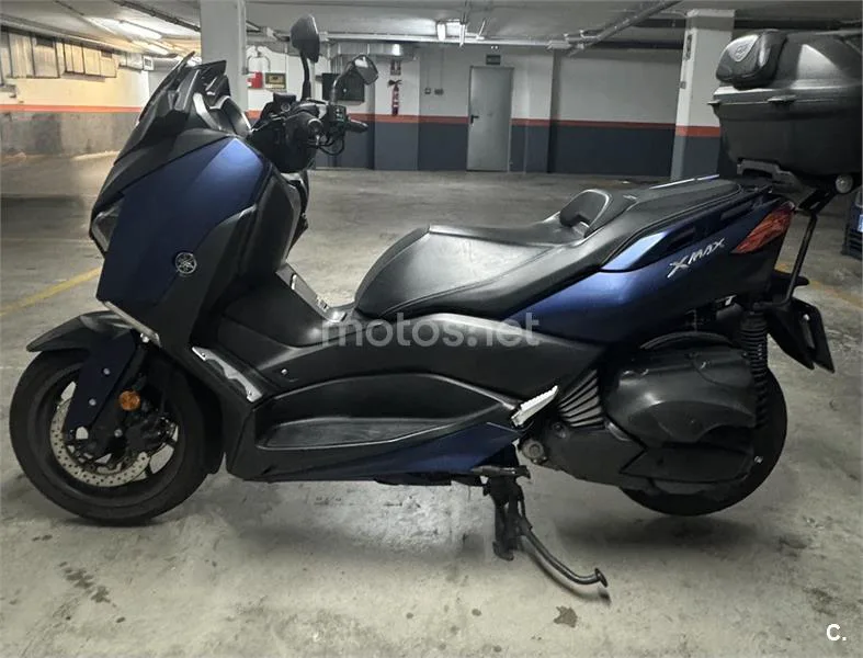 Yamaha XMAX 400 3600 € 2018 Valencia - 1