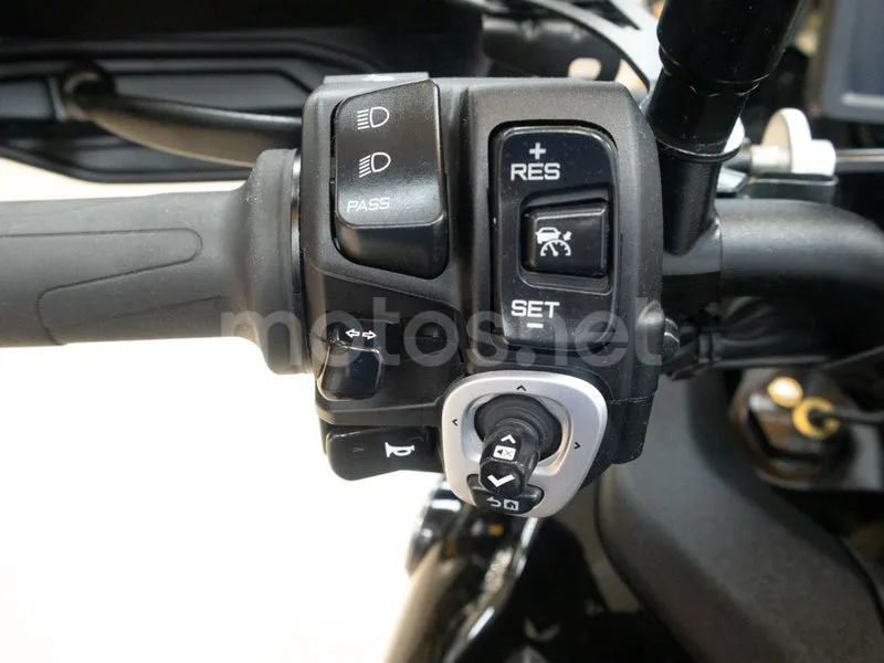 Yamaha Tracer 9 - Vista 11