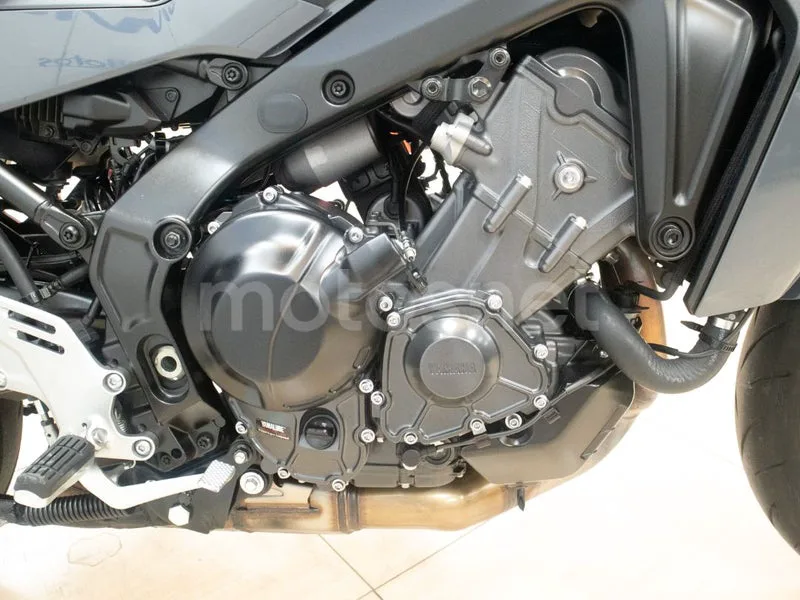 Yamaha Tracer 9 - Vista 14