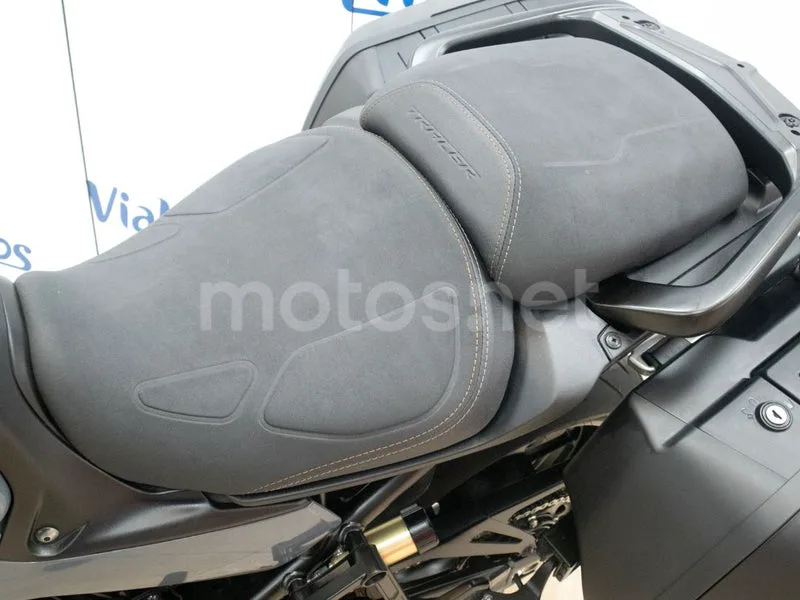 Yamaha Tracer 9 - Vista 16