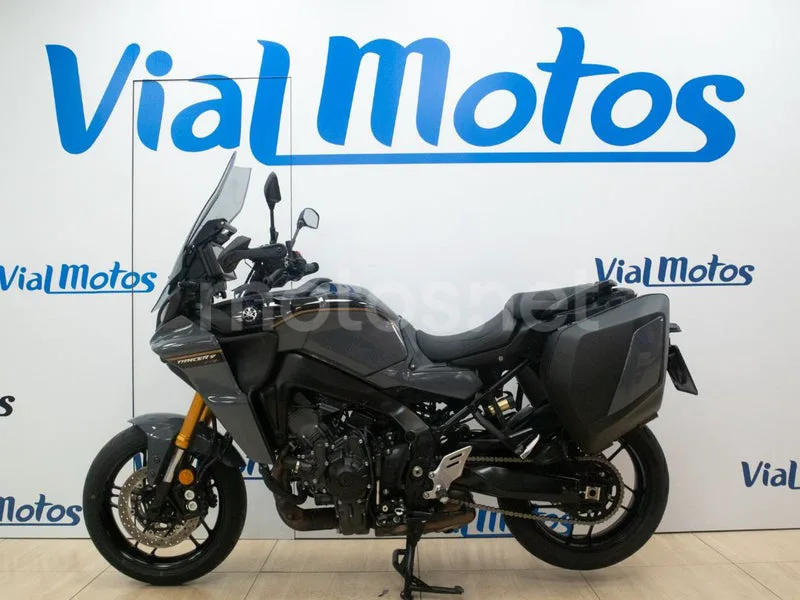 Yamaha Tracer 9 - Vista 3