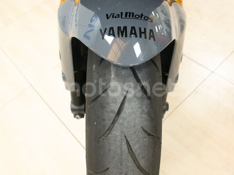 Yamaha Tracer 9 - Vista 26