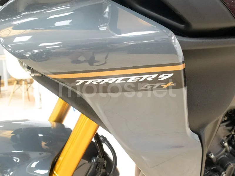 Yamaha Tracer 9 - Vista 28