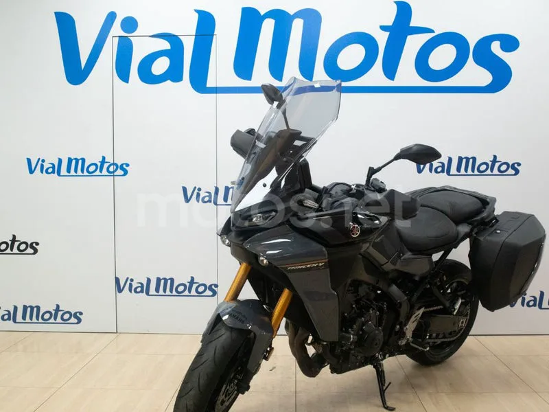 Yamaha Tracer 9 - Vista 4