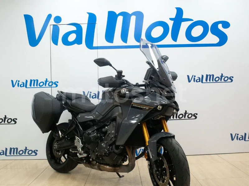 Yamaha Tracer 9 - Vista 5