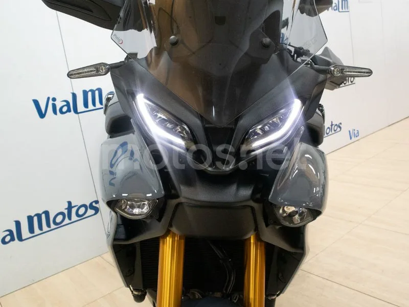 Yamaha Tracer 9 - Vista 6