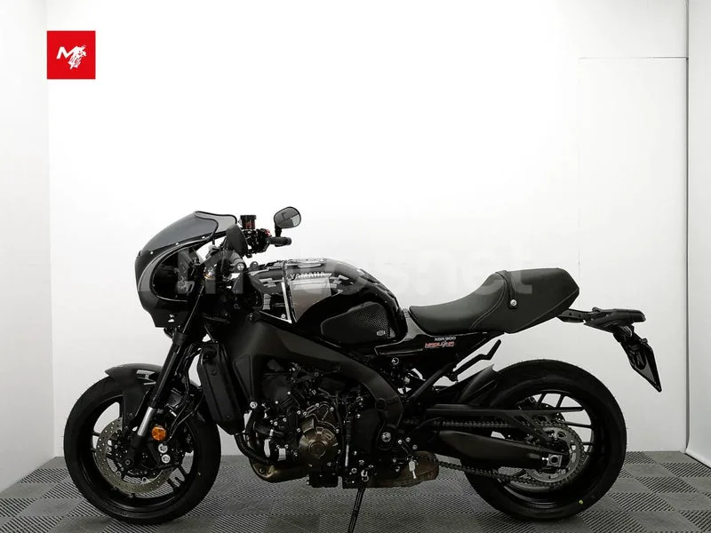 Yamaha XSR900 - Vista 17