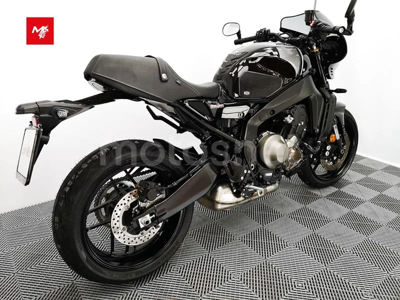 Yamaha XSR900 - Vista 4