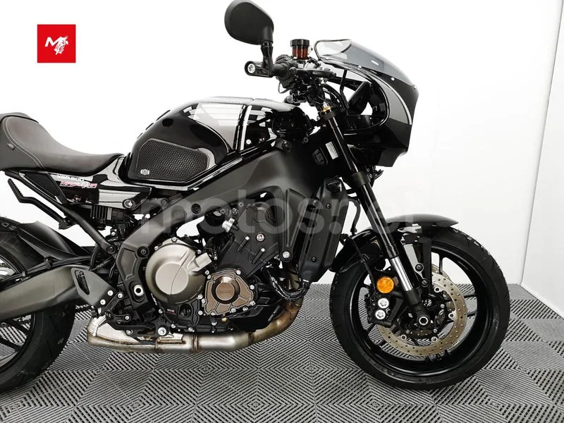Yamaha XSR900 - Vista 6