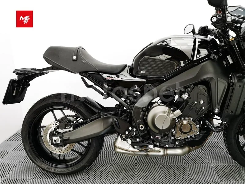 Yamaha XSR900 - Vista 7