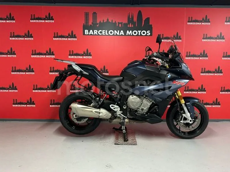 BMW S 1000 XR 11.990 € 2017 Barcelona - 1