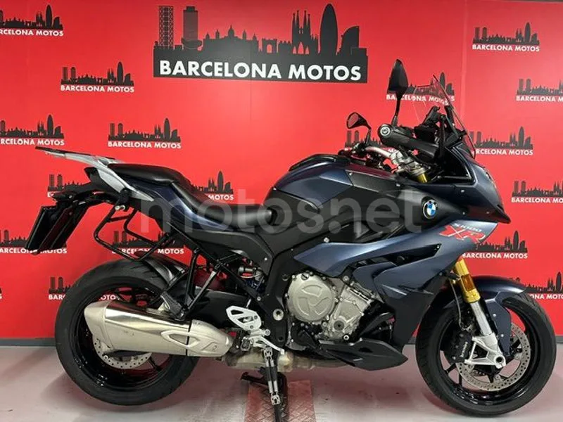 BMW S 1000 XR 11.990 € 2017 Barcelona - 2