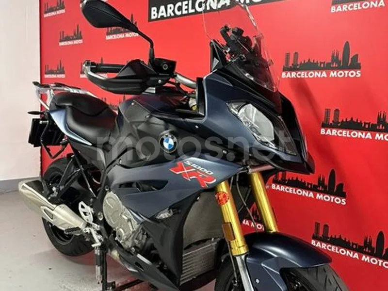 BMW S 1000 XR - Vista 3