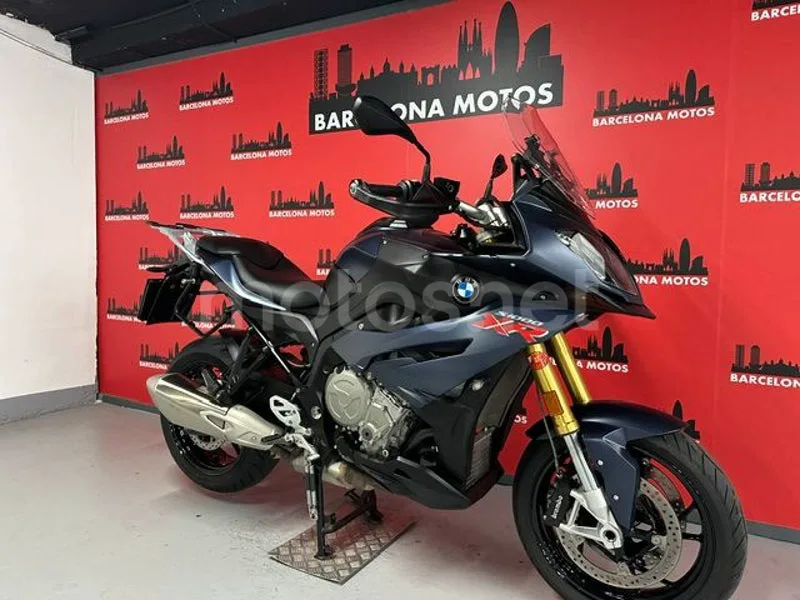 BMW S 1000 XR - Vista 4
