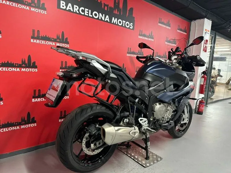 BMW S 1000 XR - Vista 5