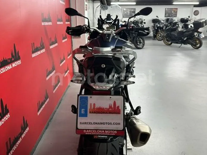 BMW S 1000 XR - Vista 6