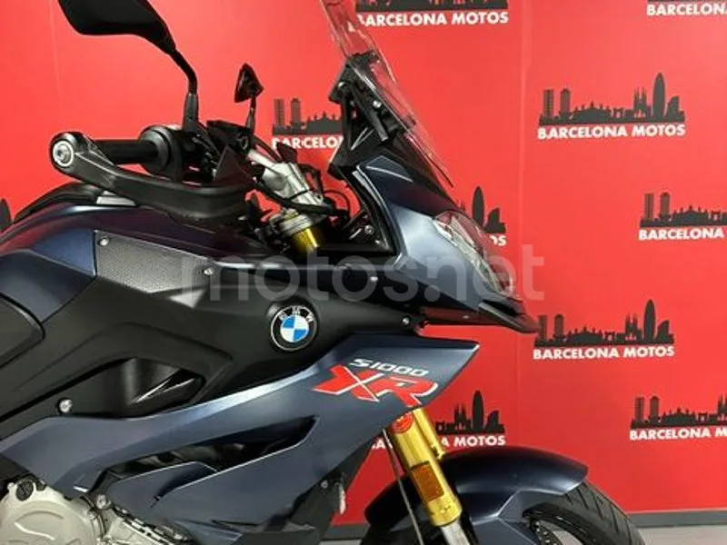 BMW S 1000 XR - Vista 7