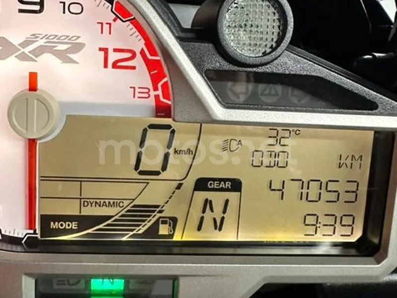 BMW S 1000 XR - Vista 10