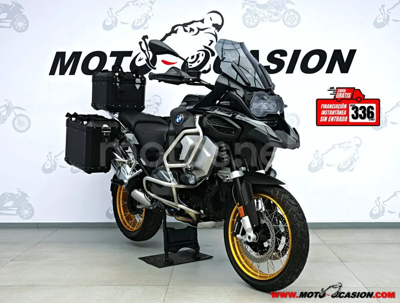 BMW R 1250 GS Adventure 20.450 € 2024 Madrid - 1